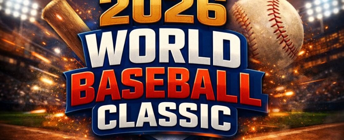 Excitement Builds for the 2026 World Baseball Classic